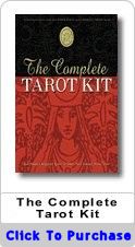 The Complete Tarot Kit: Click on Book to Purchase