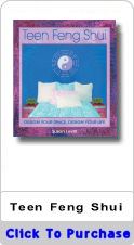 Teen Feng Shui: Click on Book to Purchase