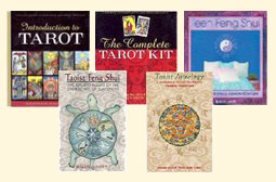 Books and Kit by Susan Levitt - Astrology, Feng Shui, Tarot